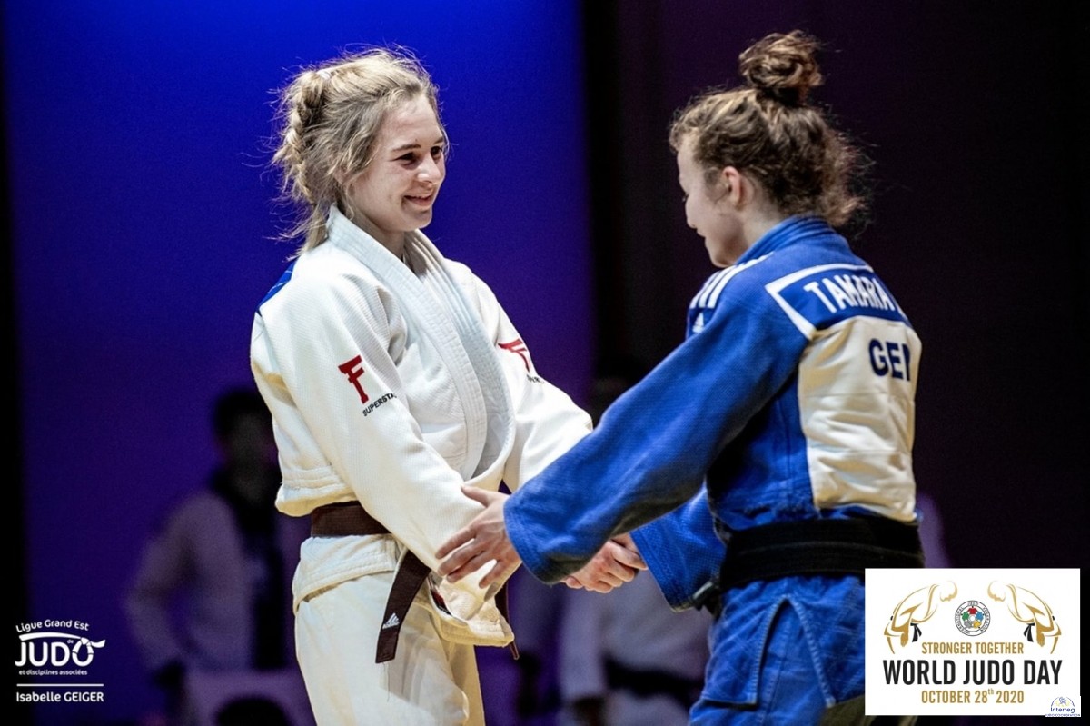 Pictures - Happy World Judo Day - 28.10.2020