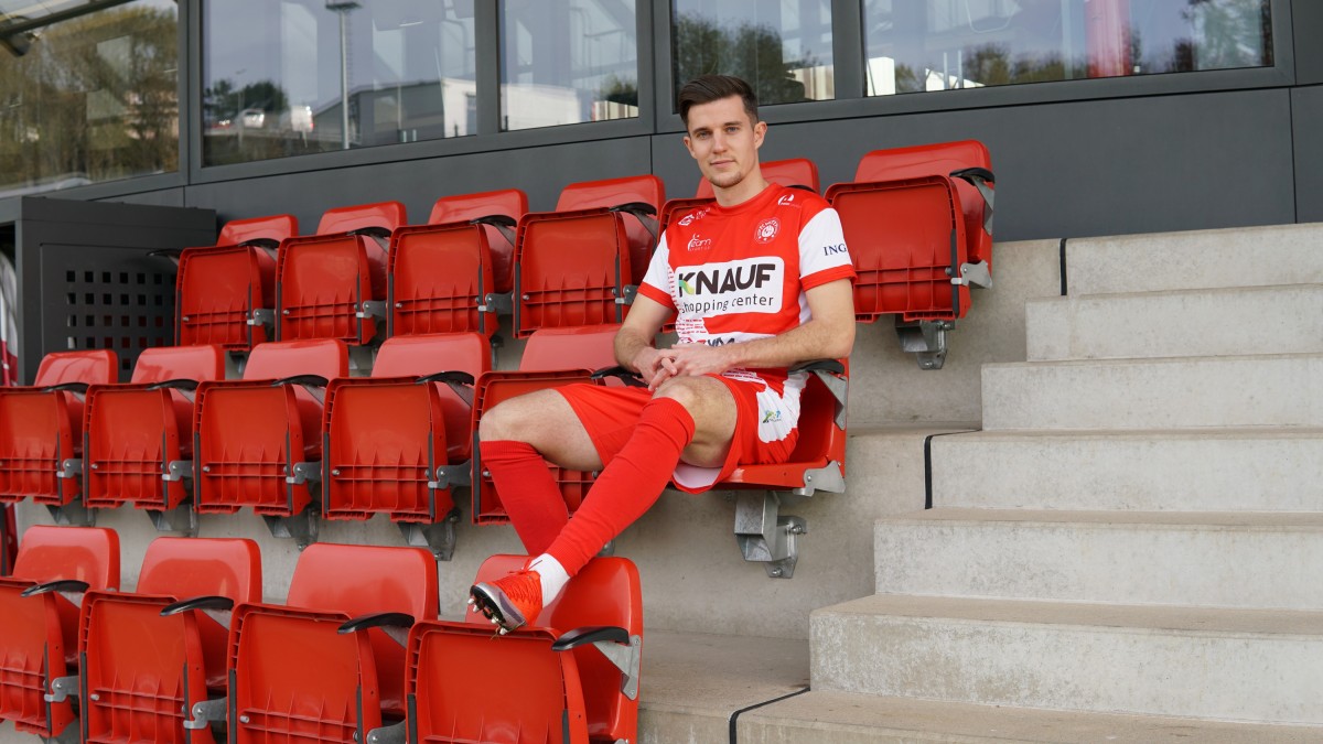 Chris Philipps Präsentation FC Wiltz 71