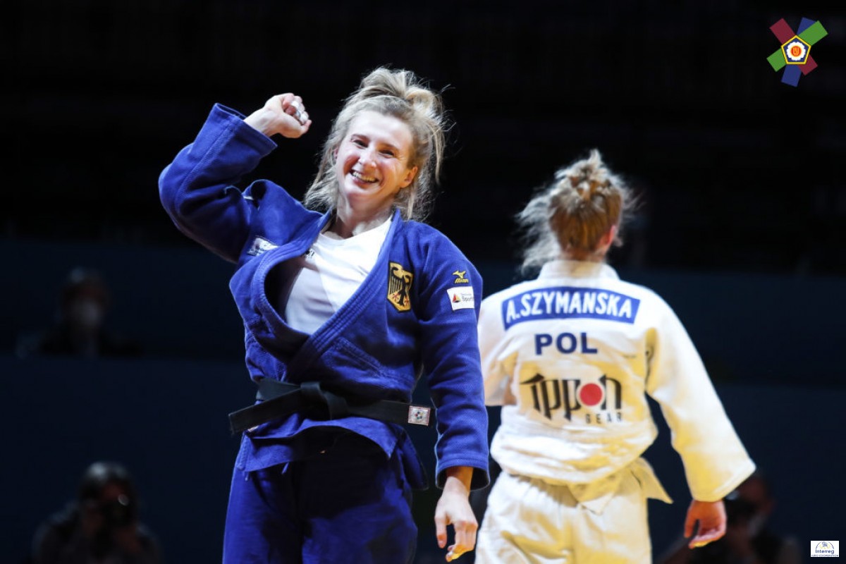 Pictures - European Judo Championships 2020