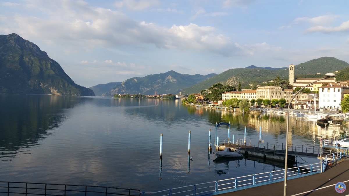 Italien Iseo-See 30.06. - 08.07.2018