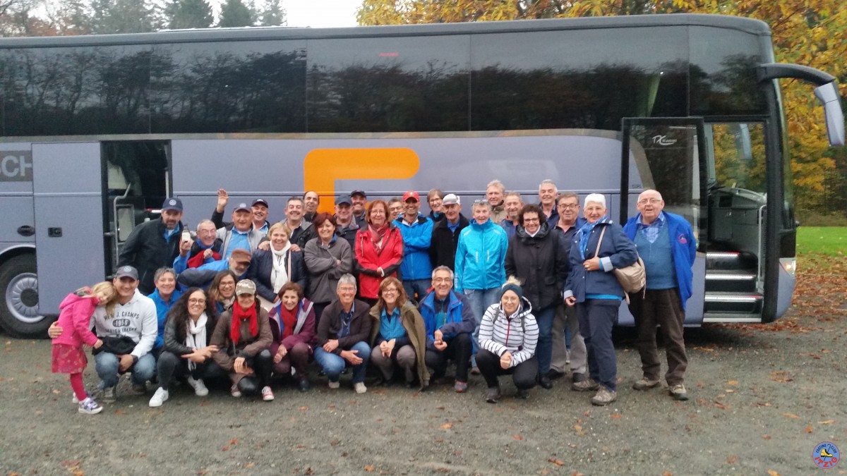 27.10.2019 Bus-Montenau