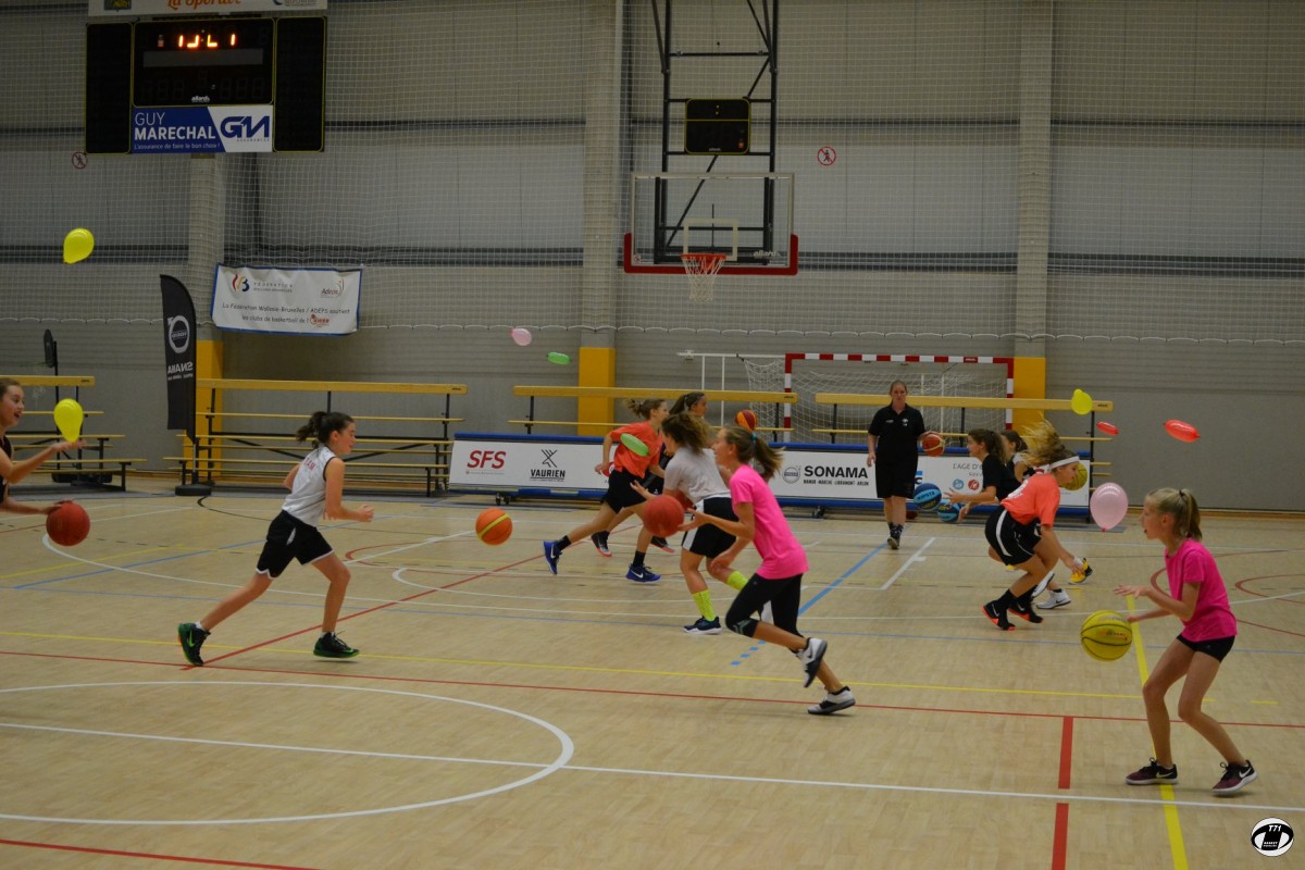 Interreg Basket Academy