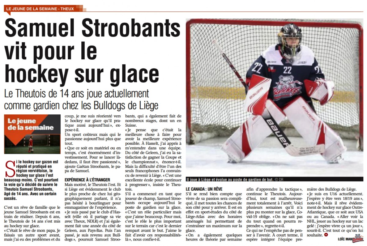 Sport-Etudes Presse