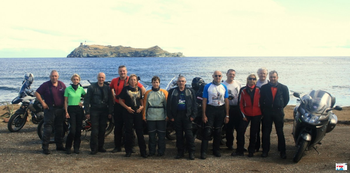 2012 - Korsika XXL-Tour