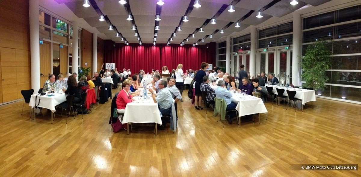 2013 - Gala Dinner 30 Jahre Club