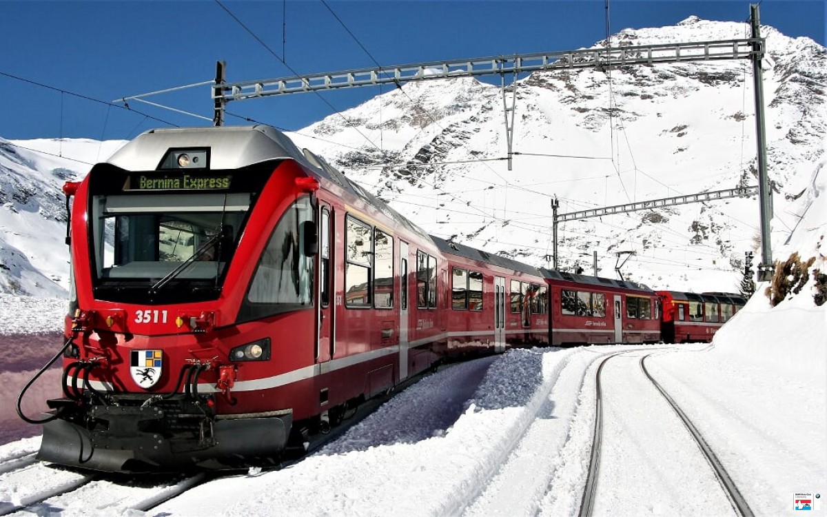 2018 - Bernina-Express