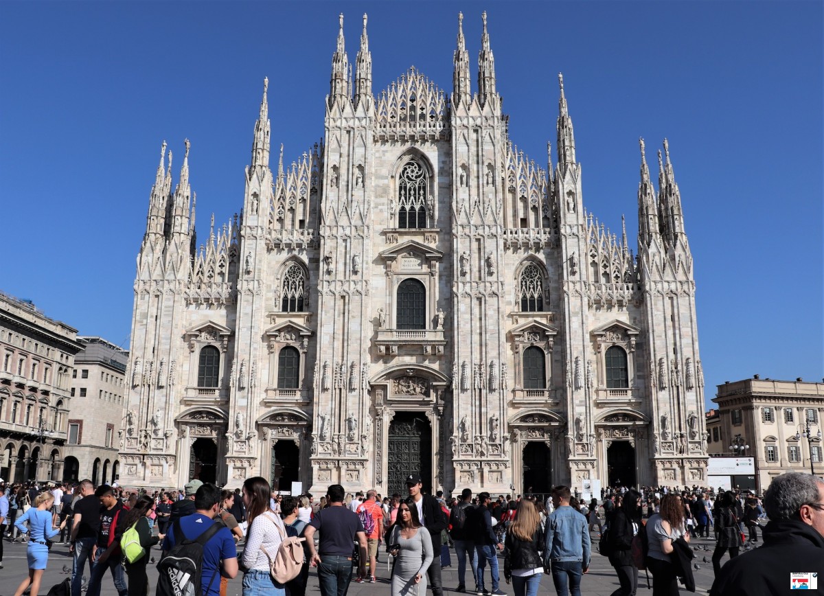 2019 - Mailand Weekend-Trip
