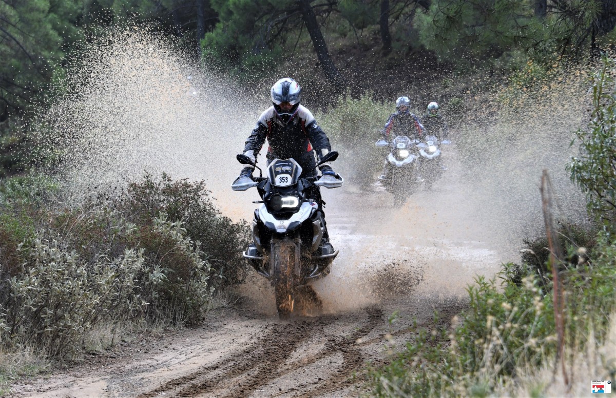 2020 - Andalusien - Off-Road-Tour