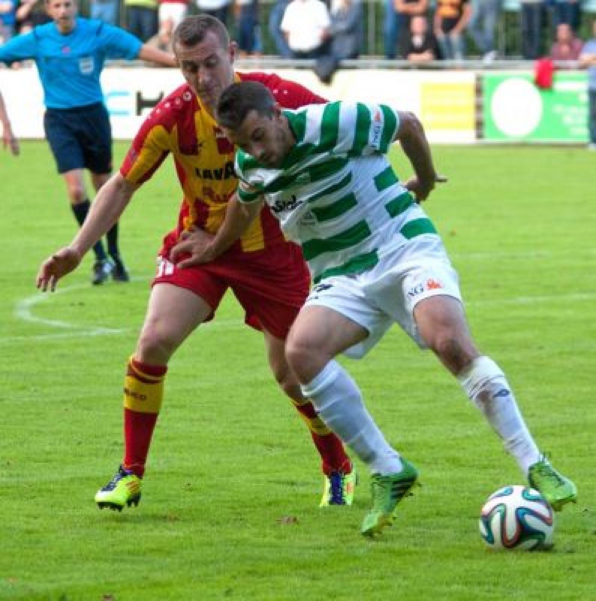 USH Saison 2014/15 (BGL-Ligue / 13.)