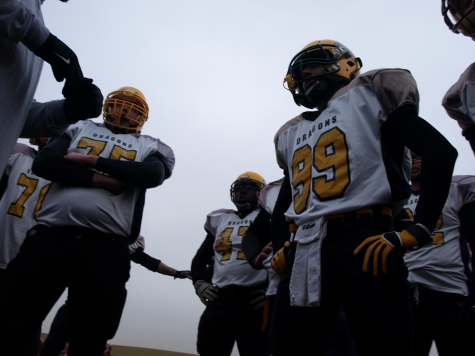 Tournai Phoenix vs. Luxembourg Steelers