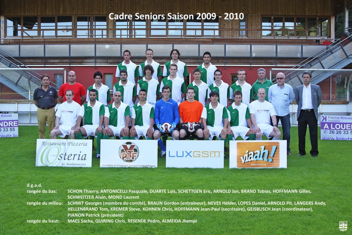 USH Saison 2009/10 (EP / 12. / Barrage)