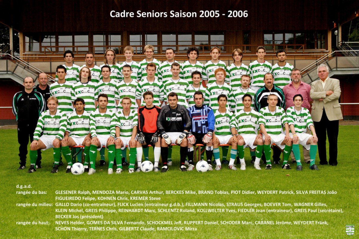 USH Saison 2005/06 (D1 / 1.)