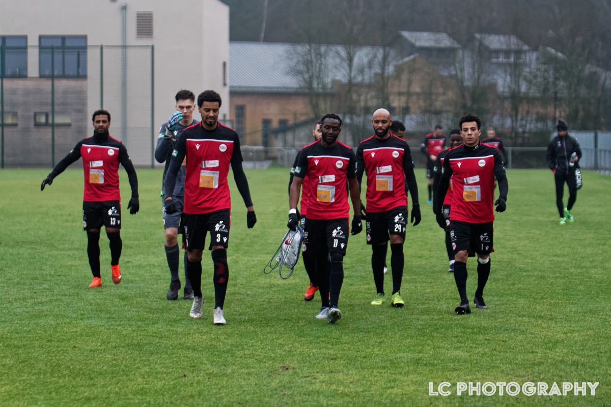 As La Jeunesse d'Esch - FC Rodange 91