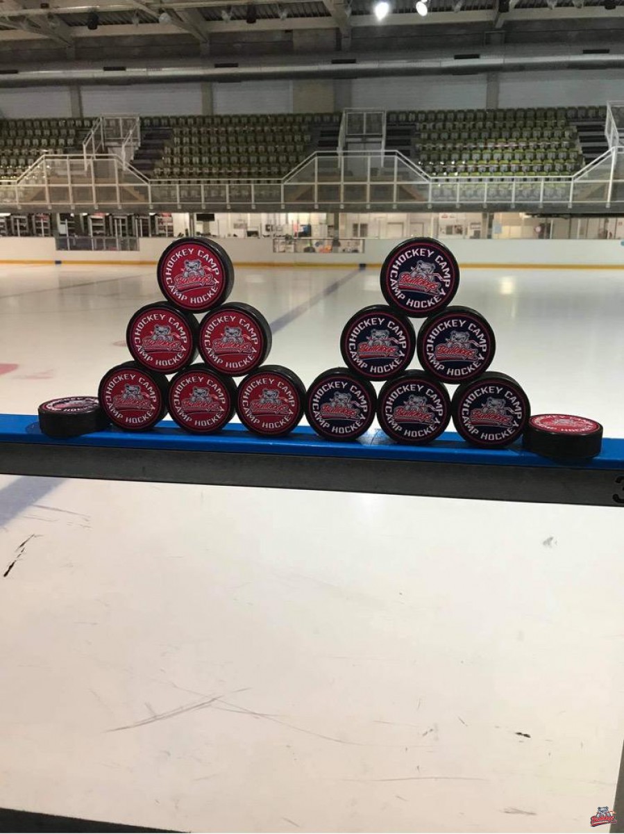 Stage de hockey EDH Bulldogs de Liège - vacances de carnaval 2021