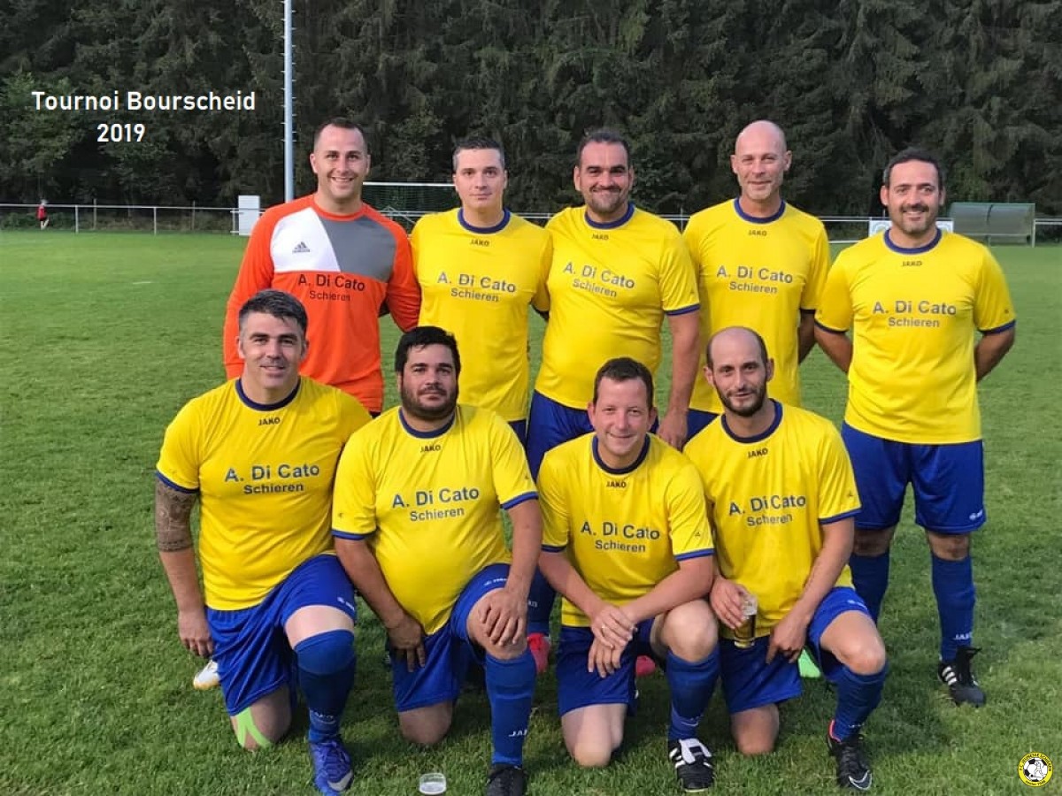 VETERANS F.C. Jeunesse Schieren