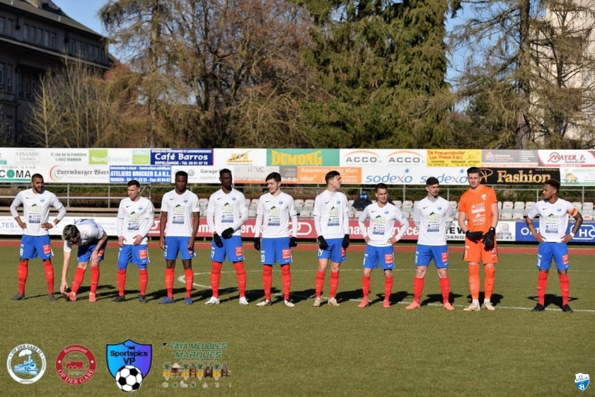 FC ETZELLA 0-1 US MONDORF