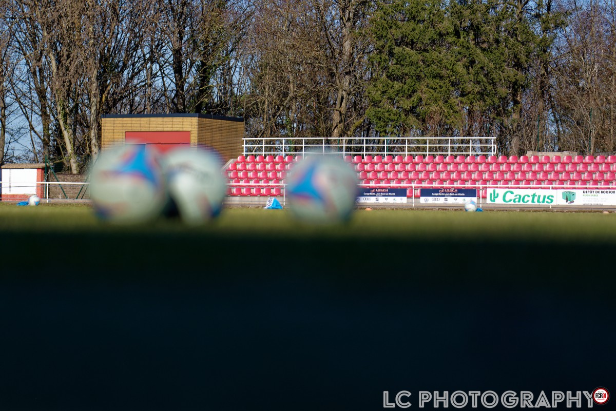 CS Fola Esch-sur-Alzette - FC Rodange 91