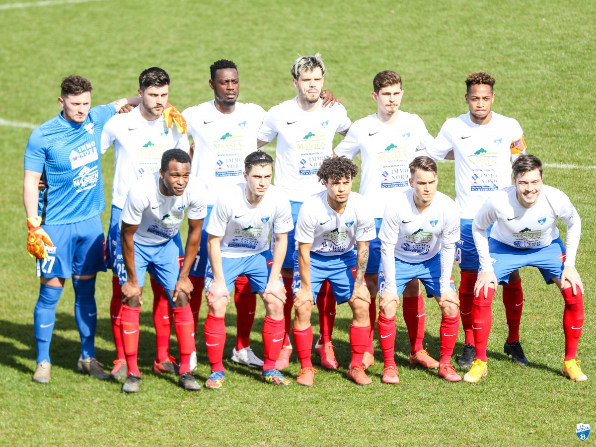 FC ETZELLA 0-3 FC DIFFERDANGE 03