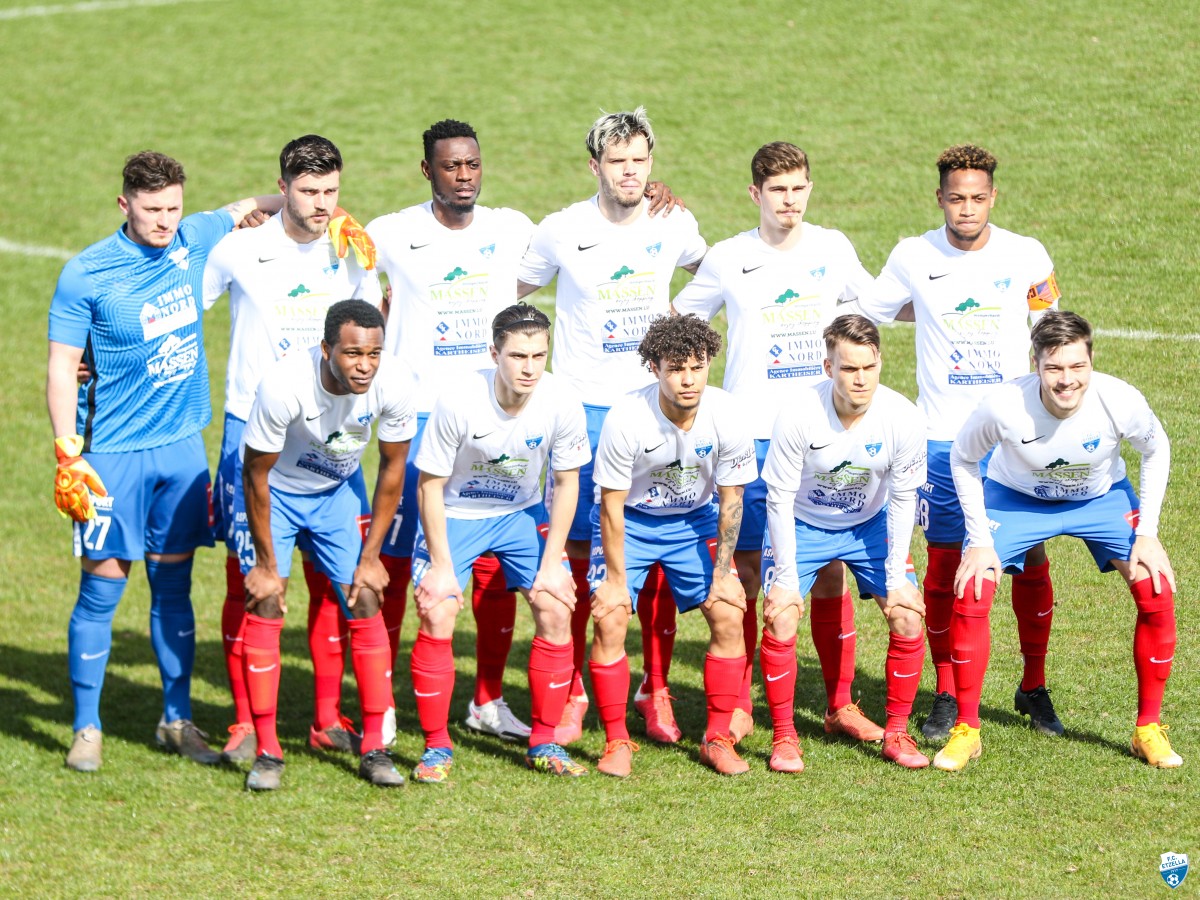 FC ETZELLA 0-3 FC DIFFERDANGE 03