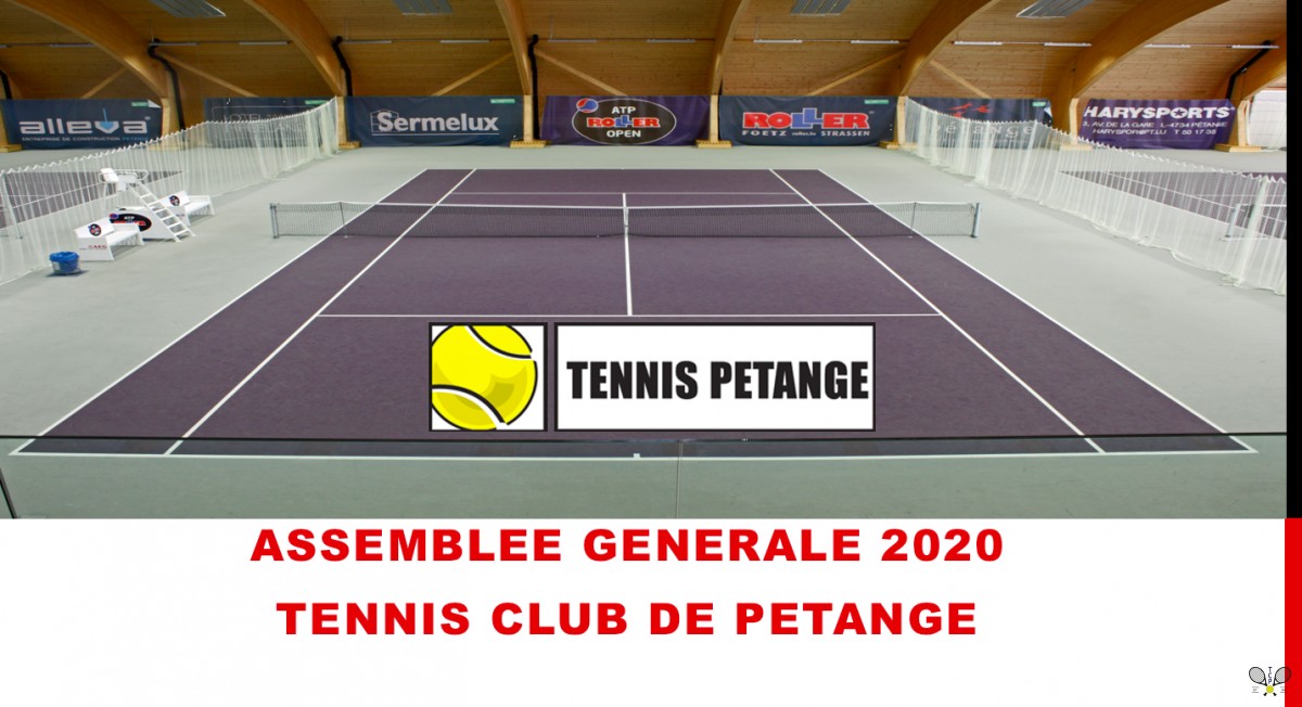 Assemblée générale 2020