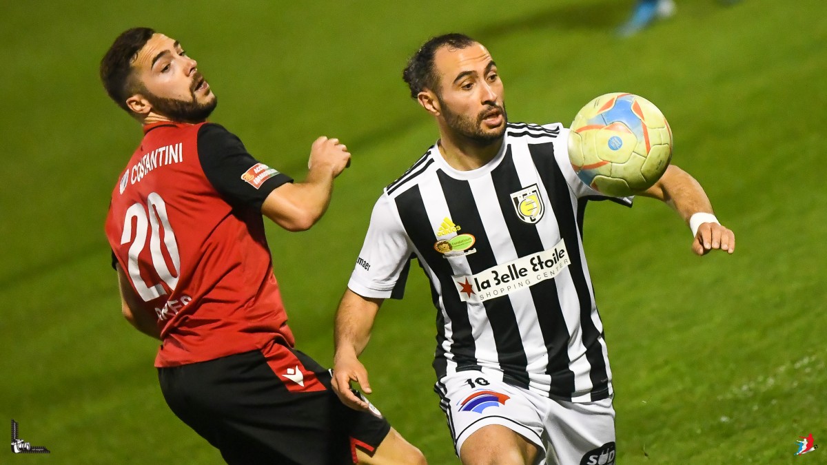 BGL Ligue: JEUNESSE ESCH - F C RODANGE 91