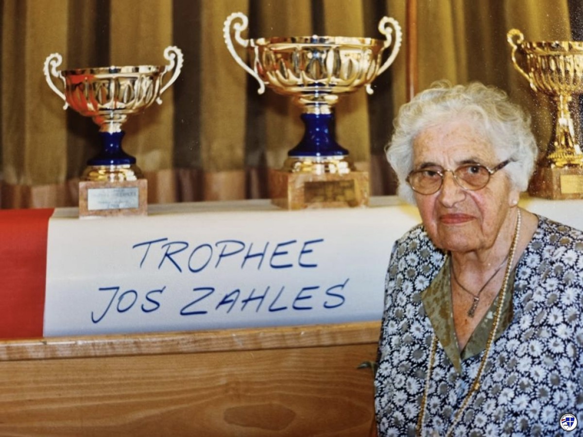 Trophée Jos Zahles