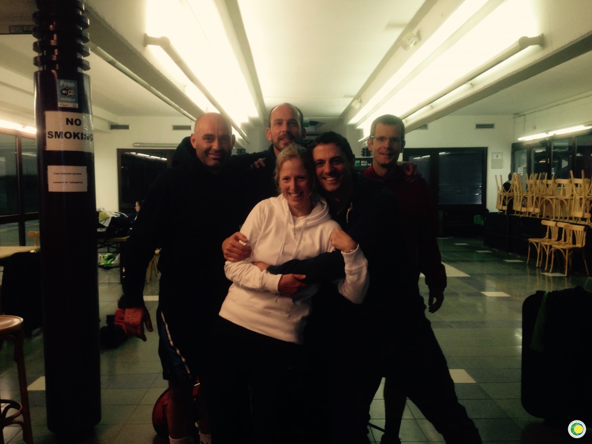 Finale Coupe Seniors Plus Mixte (2015)
