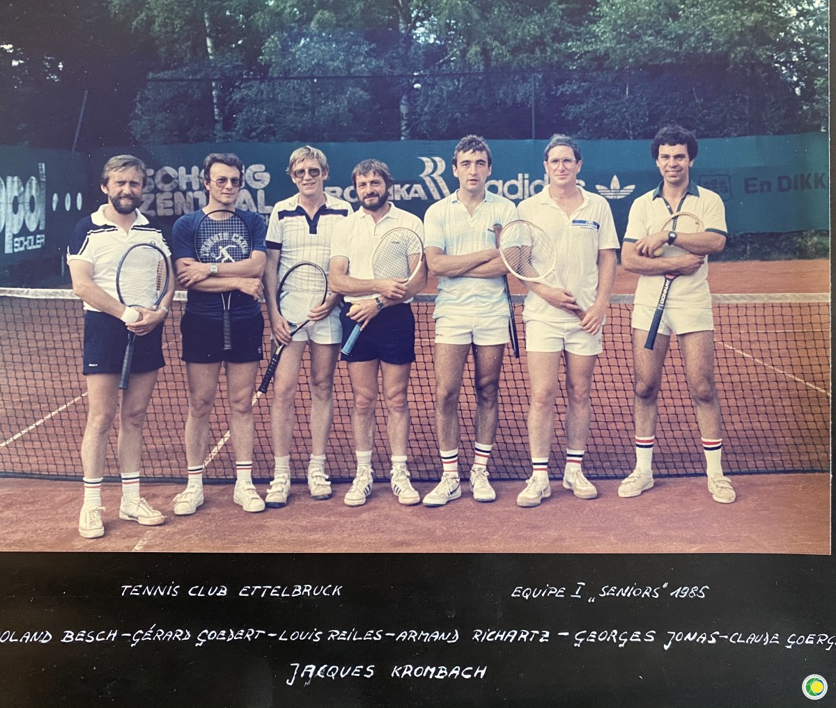 Old School TC Ettelbruck (Part 1)