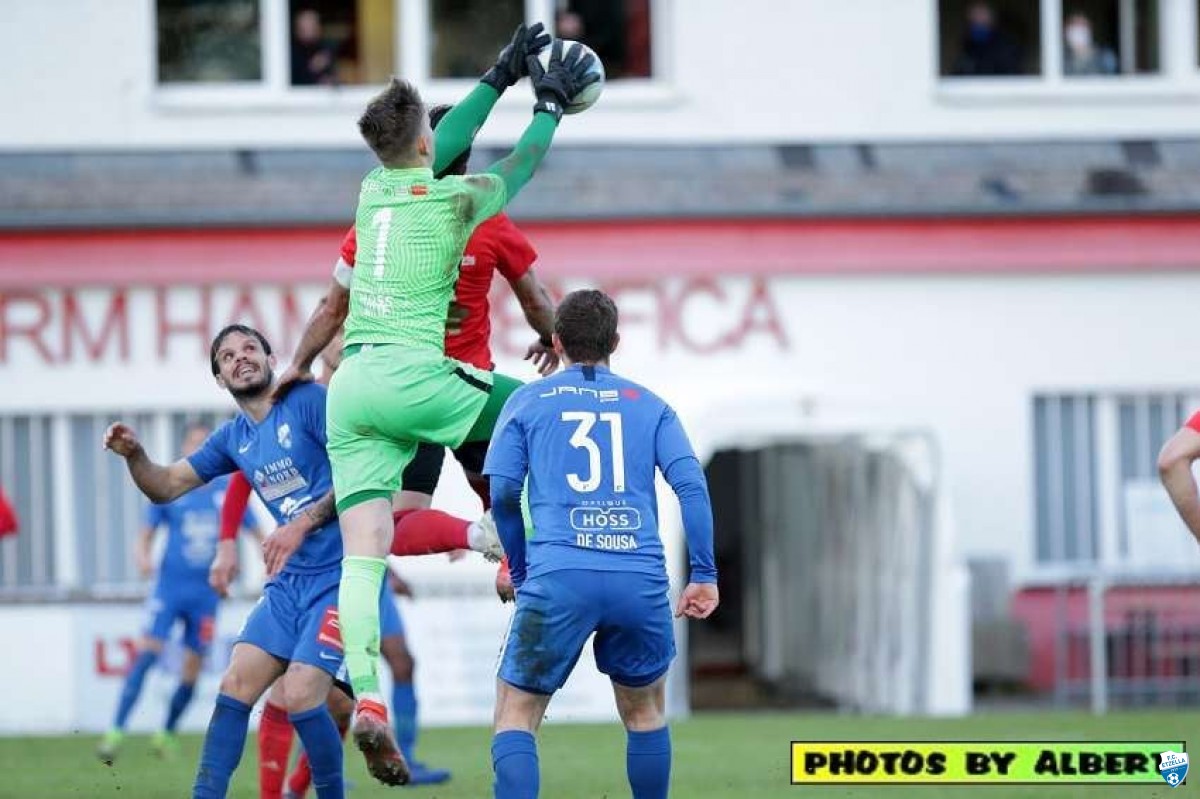 RM HAMM BENFICA 1-1 FC ETZELLA