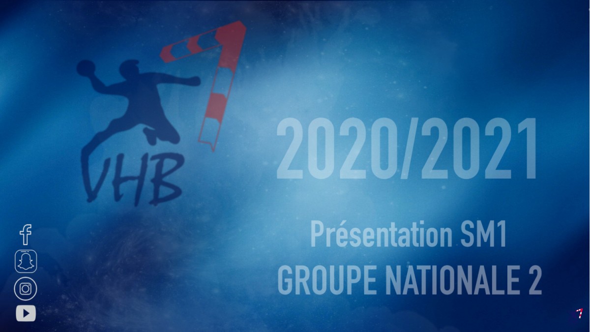 SM1 / NATIONALE 2 - 2020/2021