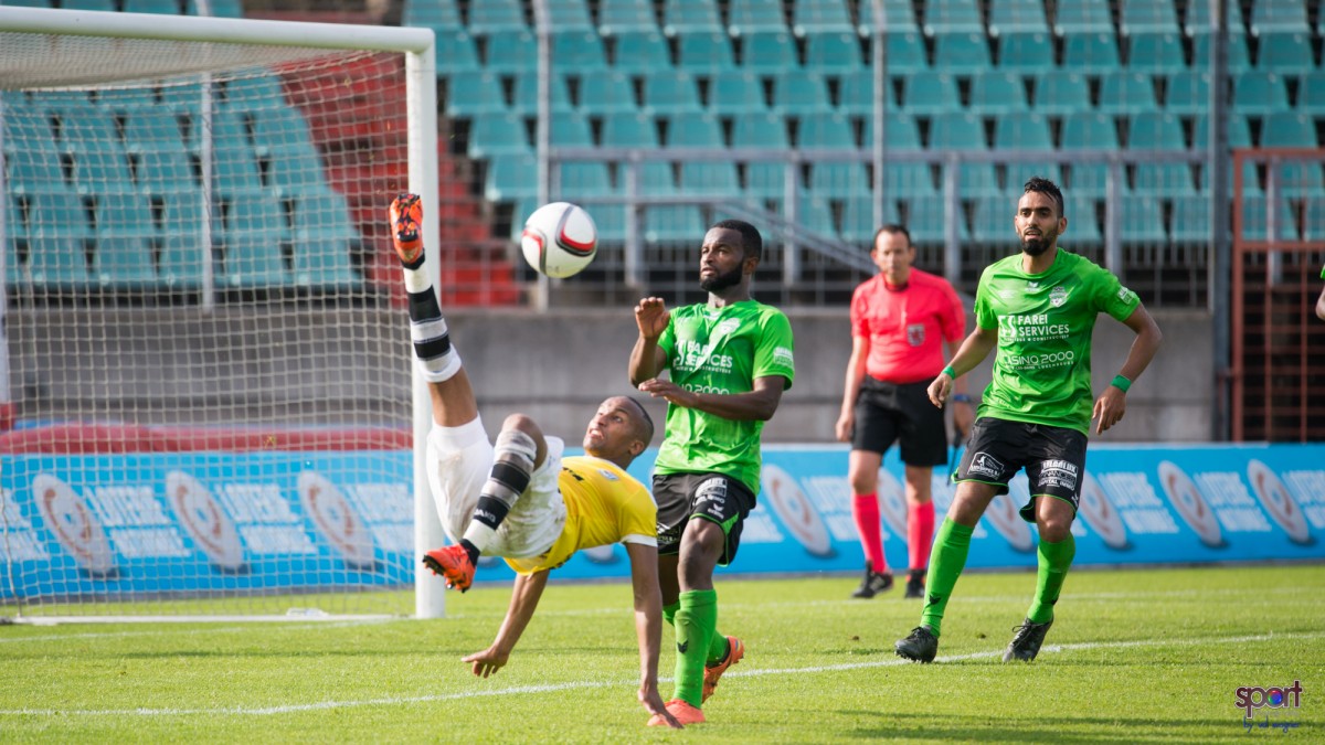 Finale coupe du Luxembourg