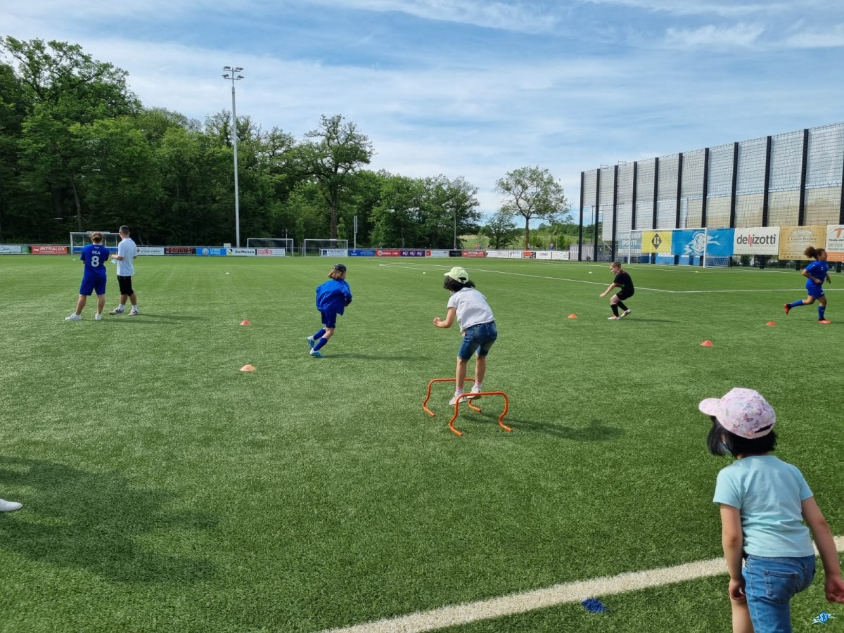 Journée Découverte 2021 Football Féminin