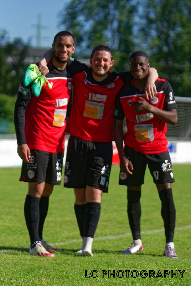 FC Rodange 91 - FC Victoria Rosport