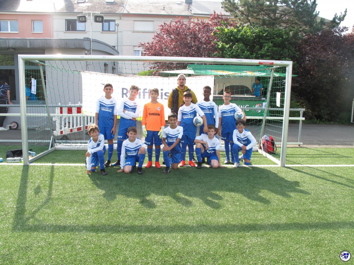 Turneier Bieles Poussins 03.07.2021