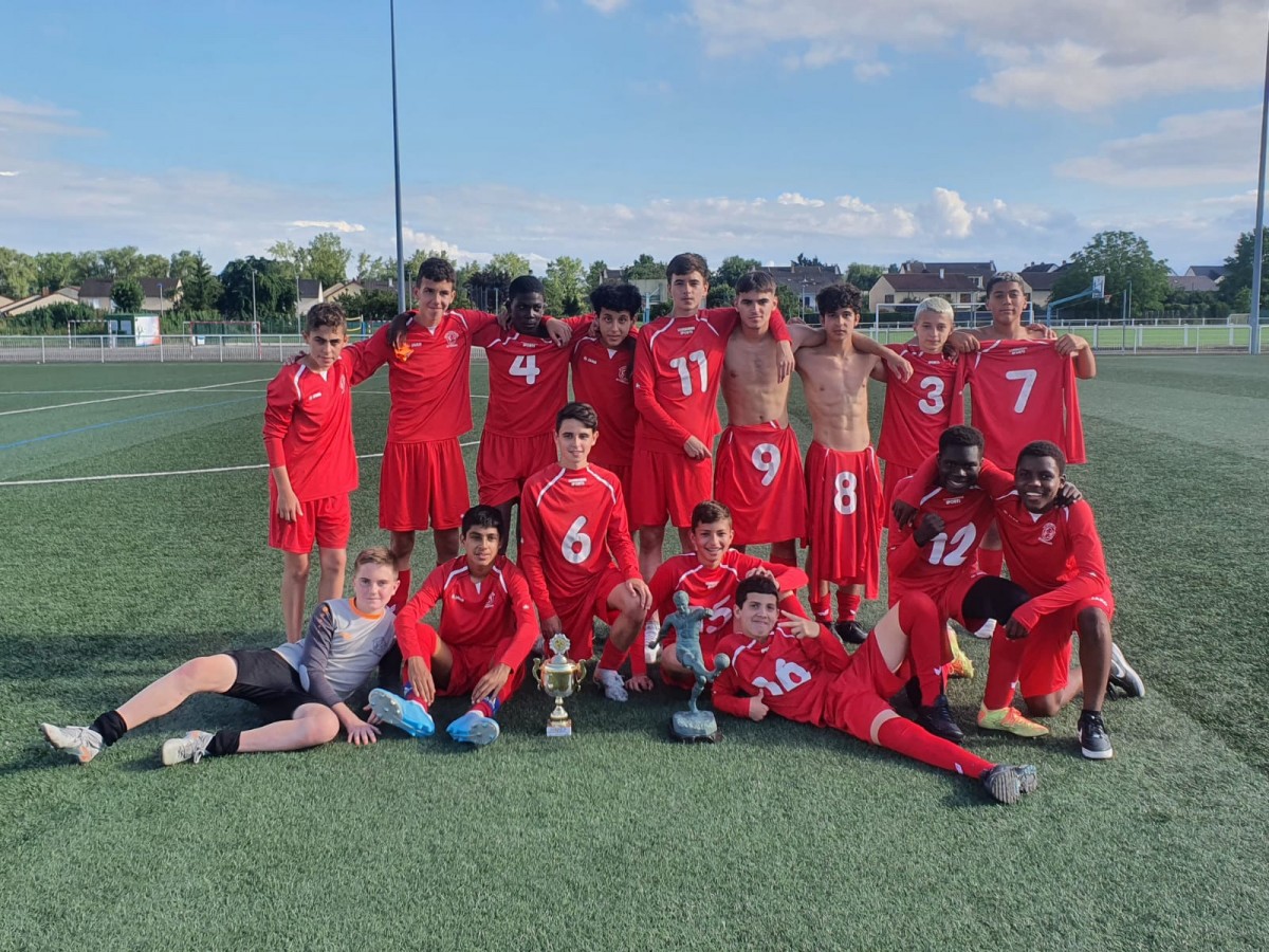 SC Bettembourg U15 - Tournoi à Maizières les Metz