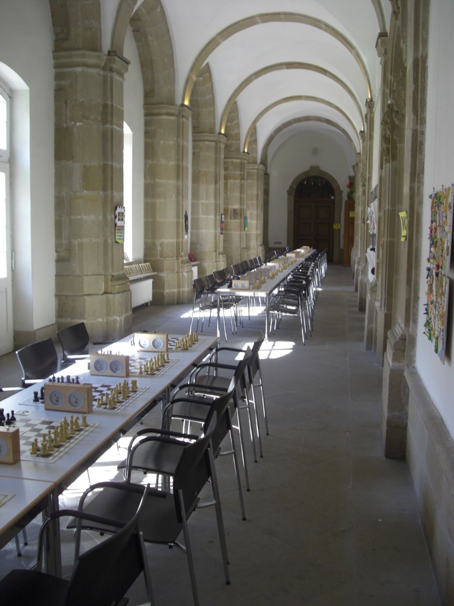 Echternacher Open