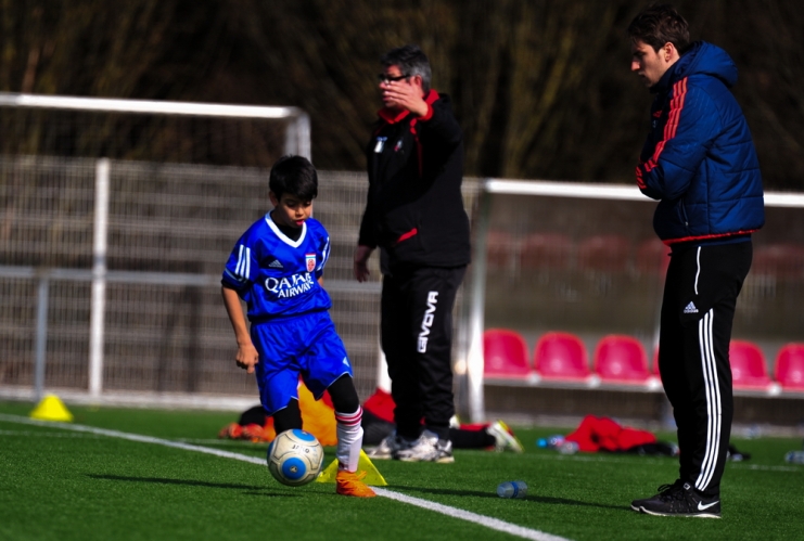 CS FOLA POUSSINS FOLA-MONNERECH 6-0 13/03/2016