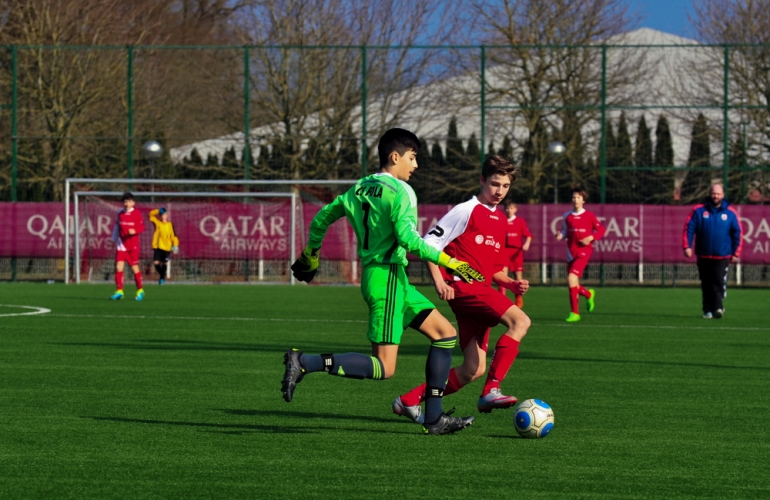 CS FOLA MINIMES FOLA-ENT. OSTEN 0-0 12/03/2016