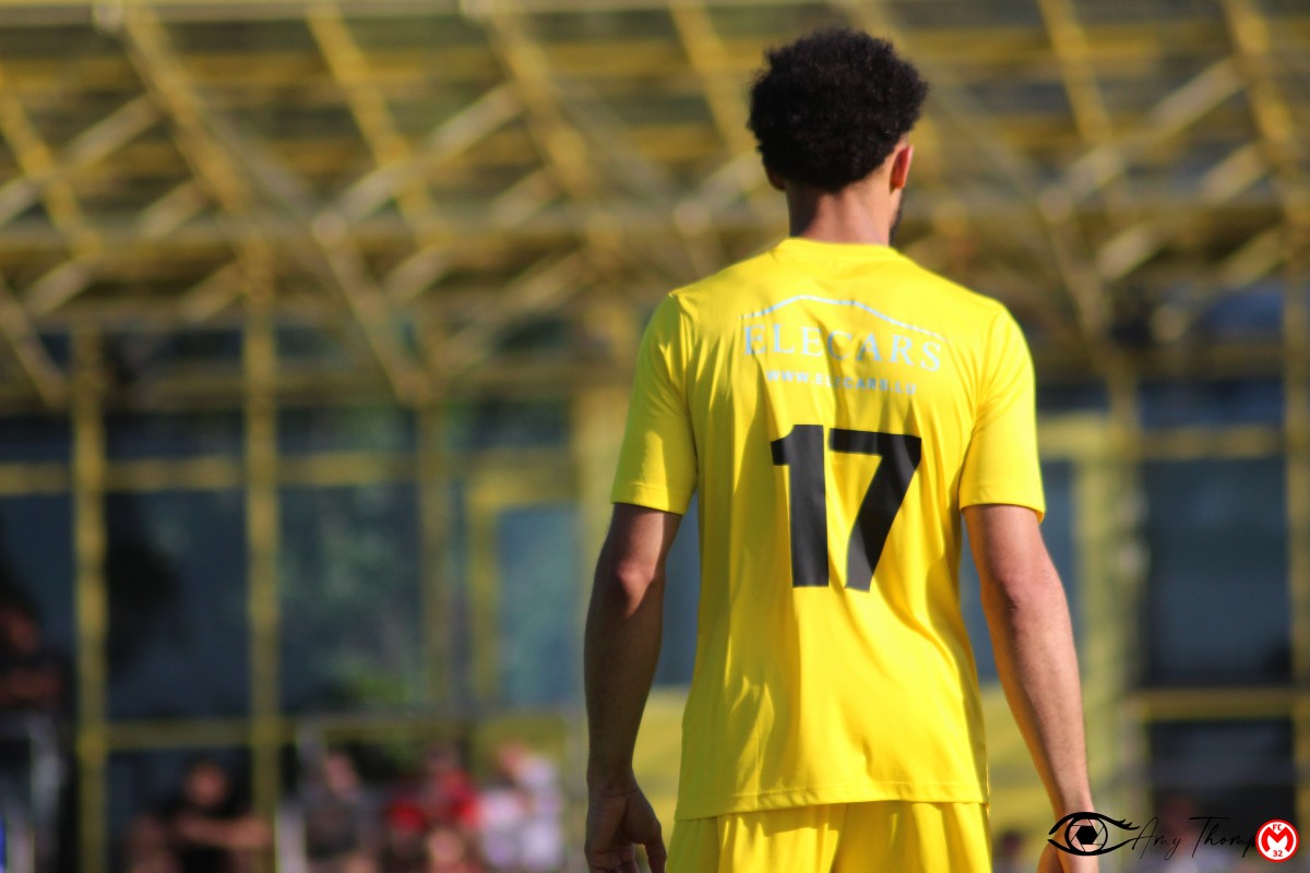 FC Mamer 32 - FC Blo-Wäiss Izeg 5:0