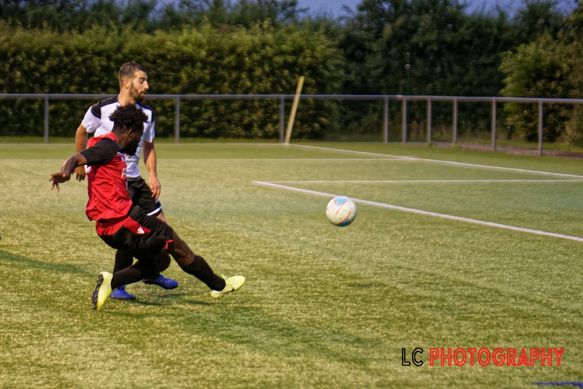 Rencontre de préparation n°4 FC Jeunesse Junglinster - FC Rodange 91