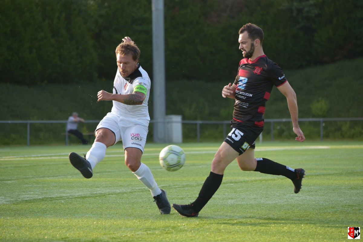 Match de prépartion