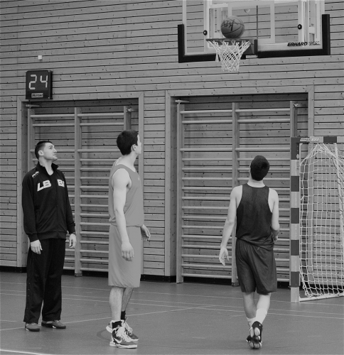 Morning Practice @ LBBA