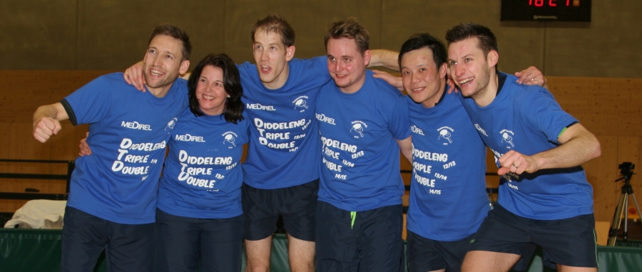 DT Diddeleng vs. DT Houwald (28.11.2015)