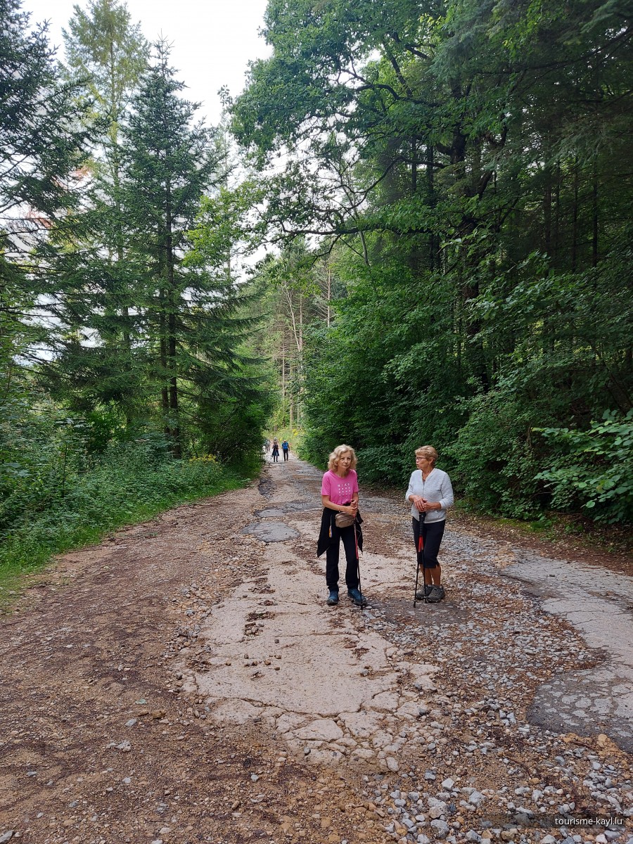 Gefouert Wanderungen AMK/SITK 06/07-08-2021