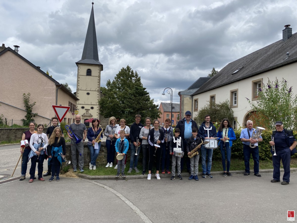 Hämmelsmarsch Sëll 31-07-2021