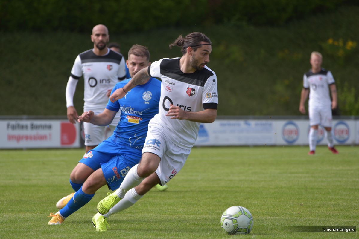 Match de préparation