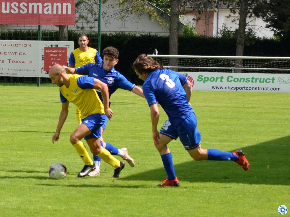 COUPE DU 80ième ANNIVERSAIRE