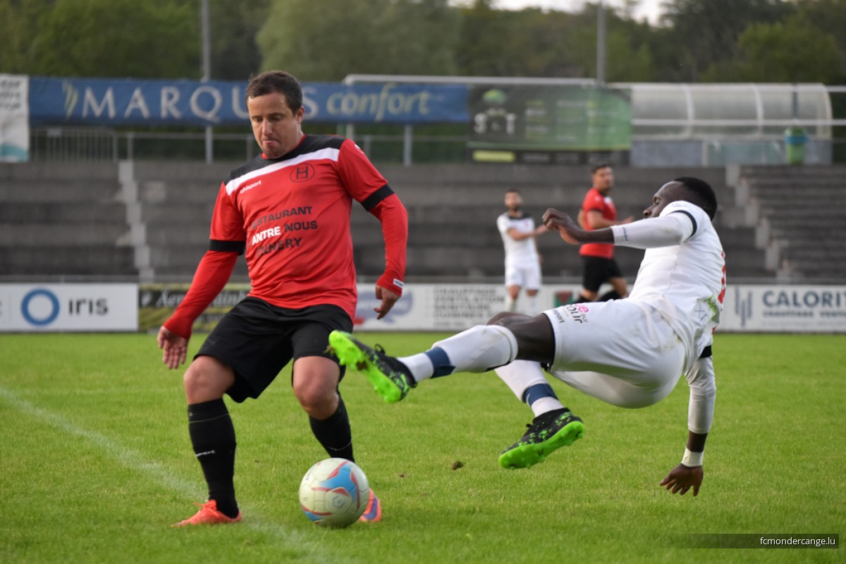 Dernier match de préparation