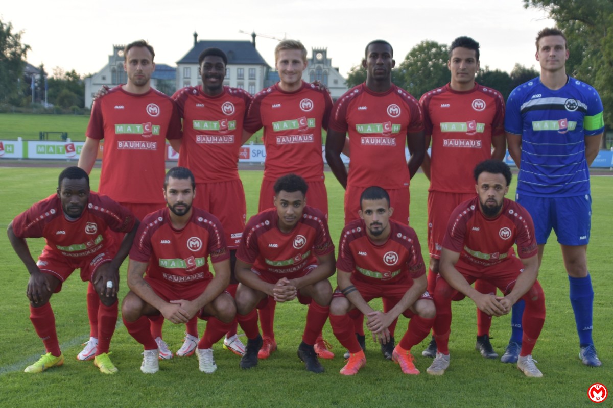 FC Mamer 32 - FC Schifflange 95 1:0