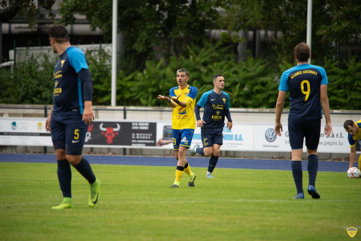 Diekirch - Äischdall (0-1)